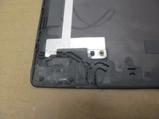 номер0937-5 кришка матриці Кришка дисплея Тильна кришка Корпус матриці Задня кришка AP134000110 зі шлейфом для Lenovo ThinkPad  T470S  оригінал З аукціону