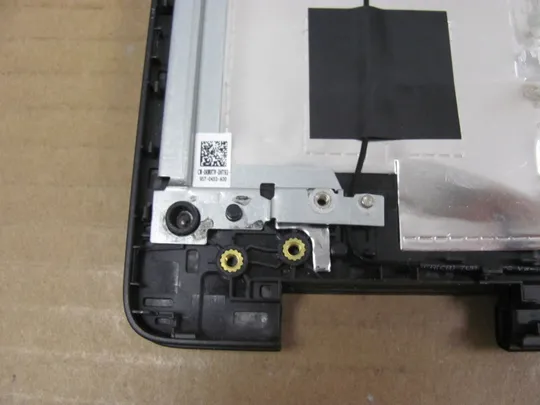 номер0843-6 кришка матриці Кришка дисплея Тильна кришка Корпус матриці Верхня кришка matrix cover Top Case LCD Cover Rear Lid Back Cover Housing Cabinet і AQ26J000101 0CV185  для Dell Precision 7530 7540 M7540   оригінал Де купити