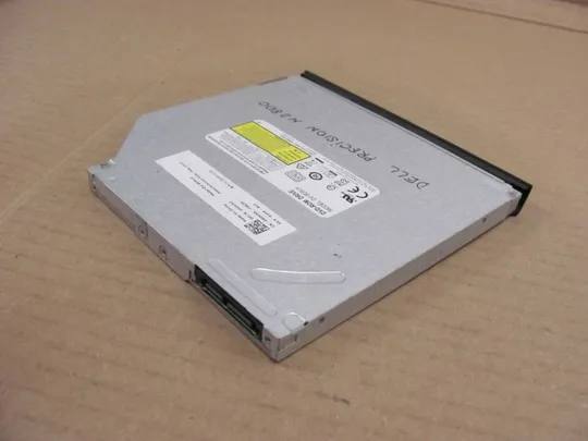 номер0253-6 DVD привід для DELL PRECISION M2800 оригінал Де купити