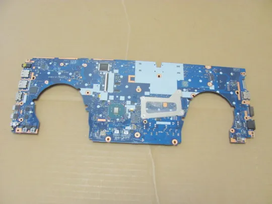 Купити номер0965-1 материнська плата Mainboard Материнка Основна плата Системна плата Плата системи Laptop motherboard мамка  ноутбучна плата APW50 LA-C381P 848221-001 SR2FU i7-6820HQ для HP Zbook 15 G3 G4 оригінал