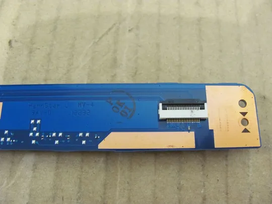 номер0183-8 плата кнопок тачпаду з роз&#039;ємом SD BA92-08873A для SAMSUNG NP305 NP305E7A NP300E7A 300E7A NP305E5Z оригінал Інтернет-аукціон