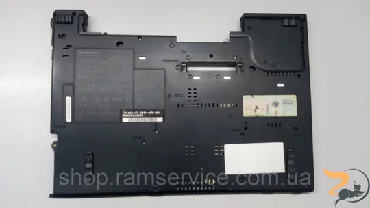 Нижня частина корпуса для ноутбука Lenovo Thinkpad T400, 14.1, б/в Ціна