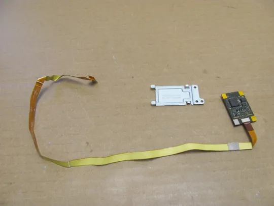 номер0983-9 плата сканер відбитку AAPA0 LF-C541P  для Dell Precision 7510 оригінал Продаж