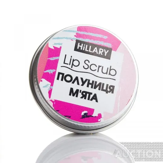 Скраб для губ Полуниця М&#039;ята г Ціна