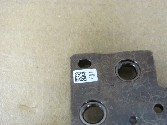 номер1002-11 комплектуюче петлі Механізм кріплення екрана Петлі дисплея екрану З'єднувальні елементи Шарніри петлі стойки loops  з заглушками 99MGF 7GKRM для Dell Precision 7750 7760  оригінал Недорого