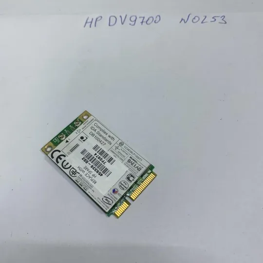 N0253 HP DV9700 Wi Fi Ціна