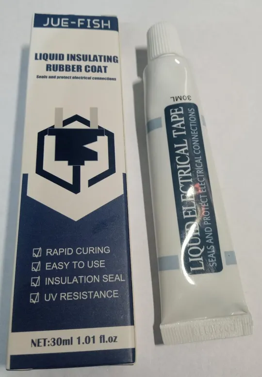 Рідка ізоляція в тюбику (P-LIT) Ціна