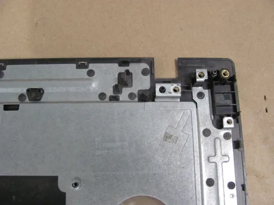 628-1 Кришка панель палмрест AP108000200 для LENOVO ThinkPad L450 L460 L470 оригінал Інтернет-аукціон