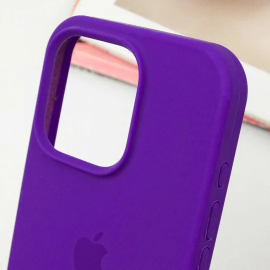 Чехол Silicone Case Full Protective (AA) для Apple iPhone 15 Pro (6.1&quot;) Продаж