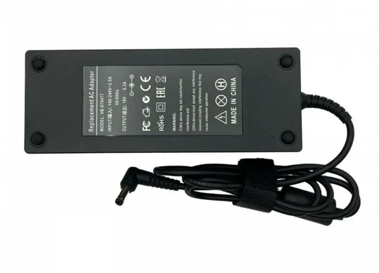 Блок питания для ноутбука HP 120W 19V 6.3A 5.5x2.5mm 200-UNPS2 OEM Ціна