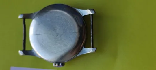 Часы со звездой Победа СССР 1940-х годов, рабочие pd734 Інтернет-аукціон