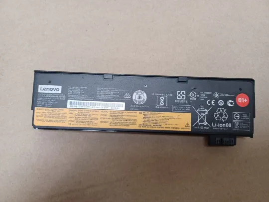 акб SB10K97583 01AV491 01AV492 10.8v 48wh 61+ для Lenovo ThinkPad A475 A485  A485 T25  T470 T480 T570 T580 P51s P52 P52s A275 Ціна