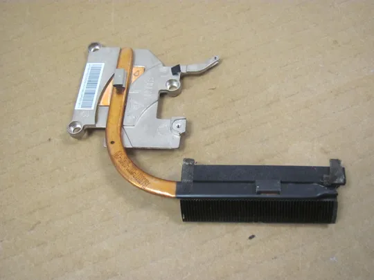 номер0882-9 термотрубка охолодження AT0N1003SS0 для Lenovo G580 G585 оригінал Ціна