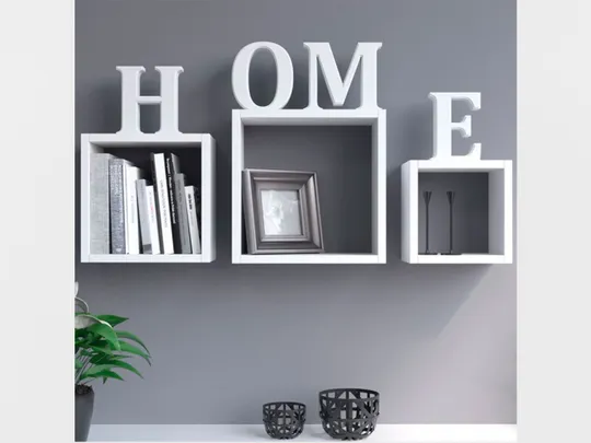 Комплект навісних полиць (А-27) Ціна