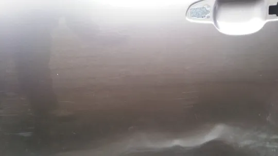 Дверь Kia sportage4 З аукціону