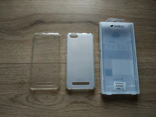 Чехол для Lenovo A2020 / Vibe C / A2020a40 чохол Ціна