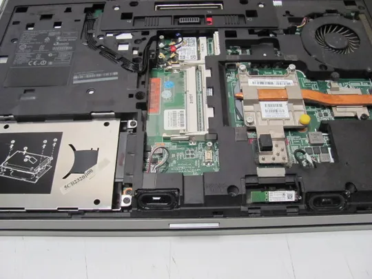 4139 HP  ELITEbook 8570P i7-3520M  НІМЕЧЧИНА Інтернет-аукціон