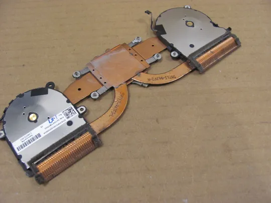 Купити 827-37 термотрубка охолодження  3VY0PTMTP00 L34272-001  для HP EliteBook x360 1030 G3 оригінал