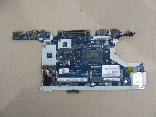 356-9 материнська плата РОБОЧА VAUA0 LA-9591P  SR1EA   i7-4600U  для  Dell Latitude E7440  7440 оригінал Ціна