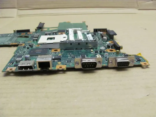 номер0131-21 материнська плата,Mainboard,Материнка,Основна плата,Системна плата,Плата системи CP454781-Z4 для FUJITSU E780 оригінал Торговий майданчик