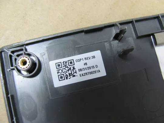 739-6  Кришка панель палмрест клавіатура робоча EAZRT00201A  AEZRTG00010  для Acer Aspire E5-573 E15 E5-573 E5-573G E5-573T E5-552 N15Q1 оригінал Характеристики