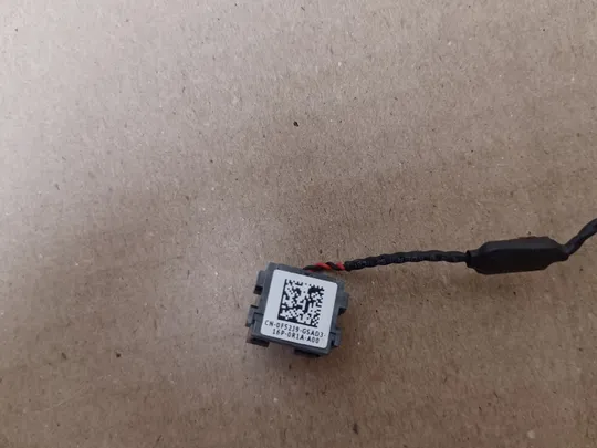 номер1062-7 Плата модему Modem Card Board 0YW011 з роз&#039;ємом LAN 0F52J9 для  Dell Latitude E6530 E6320 оригінал Де купити