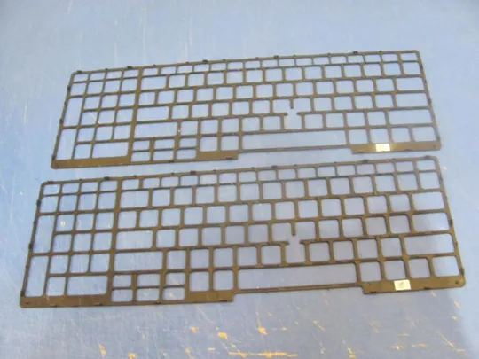 Купити №295-3 накладка на клавіатуру 011R8P для Dell Latitude E5550 E5570 E5590 E5580 оригінал