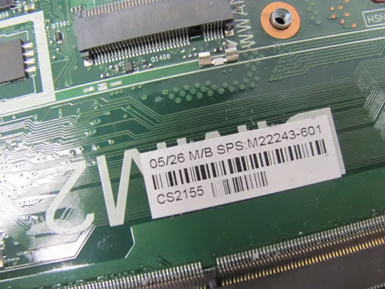 825-1  материнська плата РОБОЧА 6050A3147201 M22243-601 AMD Ryzen 5 Pro 4650u для HP EliteBook 835  845 G7  оригінал Недорого