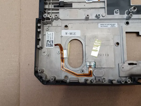 номер1064-42 корпус кришка палмрест корпус топкейс верхня панель палмрест cover-C 13NJ-2DA0A01 0FD33K для DELL LATITUDE 14 5420 5424 RUGGED  оригінал в Україні