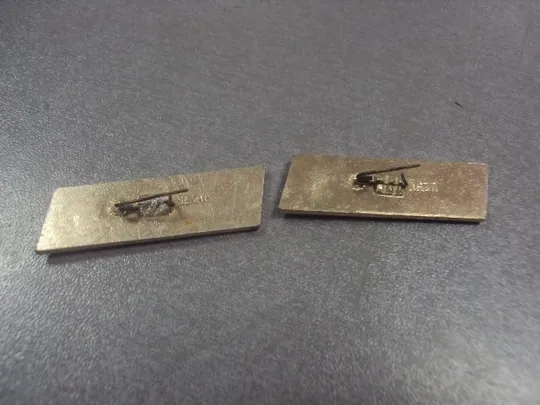 знак ленин днепрогэс лот 2 шт №2195 Продаж