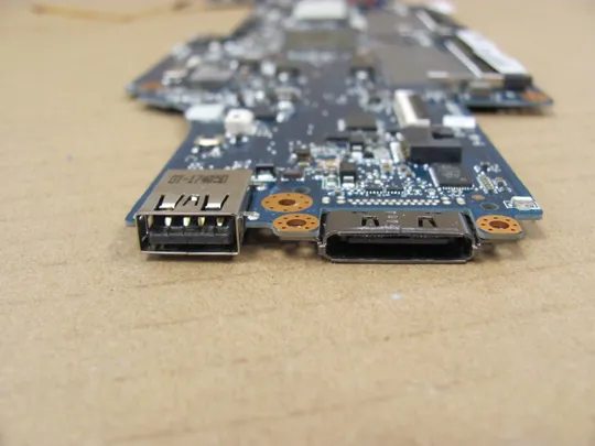 номер0126-24 Материнська плата,Mainboard,Материнка,Основна плата,Системна плата,Плата системи SR2ZU i5-7200U DA0PS9MB8E0 для  Lenovo ThinkPad 13 Gen 2 оригінал Де купити