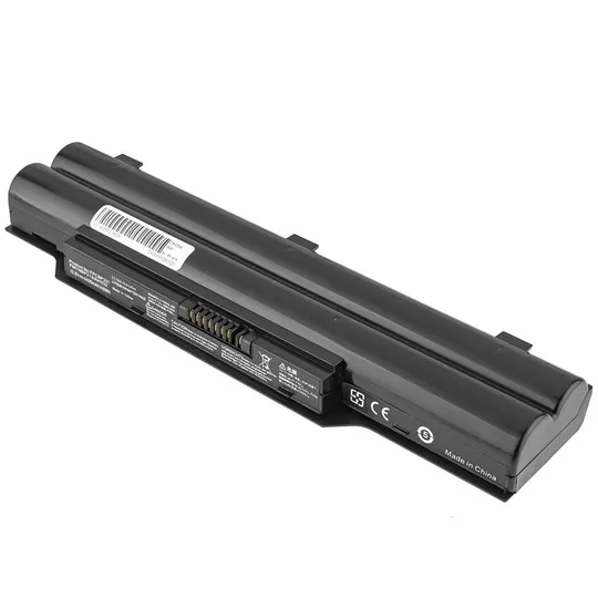 Купити Батарея для ноутбука Fujitsu BP331 (AH532, FMVNBP213, FPCBP331, FPCBP347AP) 11.1V 4400mAh Black