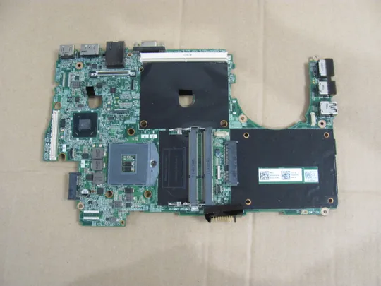 583-8 материнська плата РОБОЧА 08YFGW  для Dell Precision M4600  оригінал Ціна