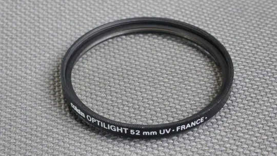 Cokin Optilight UV 52мм. защитный ультрафиолетовый светофильтр 100% оригинал France Вживане Ціна