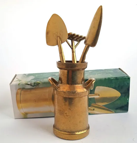 Купити Набір для зимового саду Provence, бронза Німеччина Yf 16