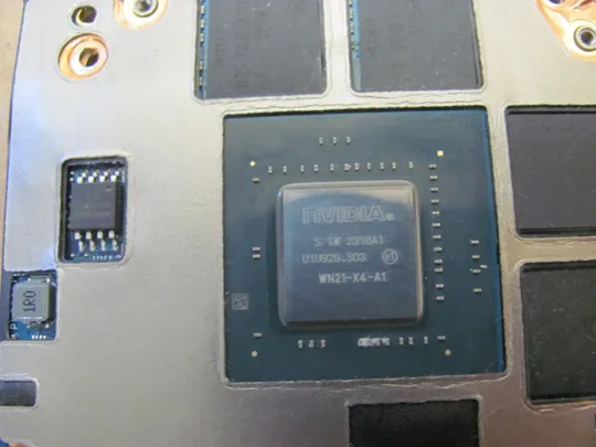 Купити номер0976-16 відеокарта IDE60 LS-L88HP WN21-X4-A1 NVIDIA RTX 2000 Ada 8GB для Dell Precision 7680 7780 оригінал