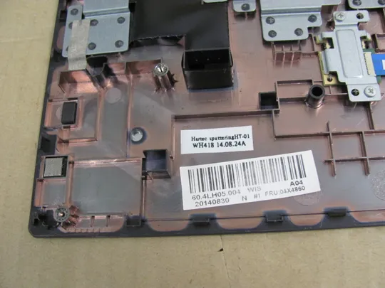 731-15 панель палмрест 60.4LH05.004 04X4860  для LENOVO ThinkPad L540 оригінал Де купити