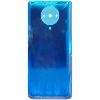 фото, Задня частина корпусу Xiaomi Poco F2 Pro Frost Blue