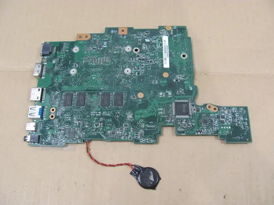 Купити 737-1 материнська плата РОБОЧА  SR343  i3-7100U 69N13PM10A11 для Acer TravelMate P2510 оригінал