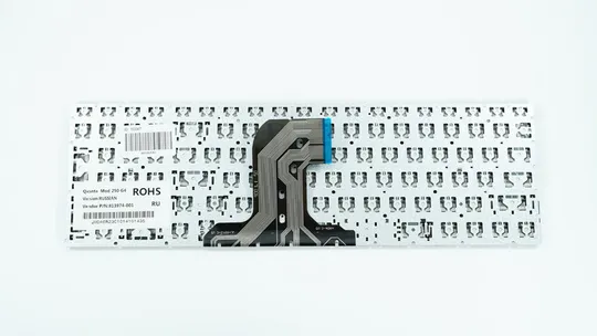 Клавіатура для ноутбука HP (250 G4, 255 G4 series) rus, black, без фрейма Ціна