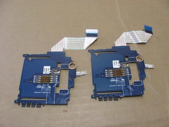 Купити номер1005-9 плата SMART CARD READER 6050A2728101 6035B0129701 для Elitebook 850 G3 850 G4 оригінал