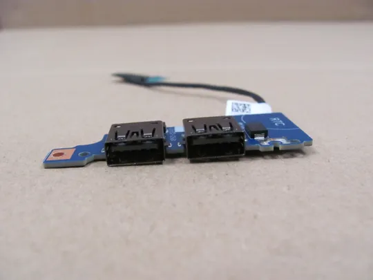 Купити 644-19 плата USB 0TPTXD  для  Dell ALIENWARE M17 R1 R2   оригінал