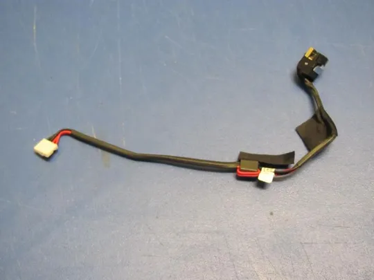 номер0093-5 роз&#039;єм живлення 6017B0485801 BN для Fujitsu LifeBook A544 A514 роз&#039;єм зарядки гніздо живлення штекера живлення зарядний порт роз&#039;єм адаптера живлення power connector оригінал З аукціону