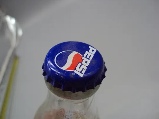 Бутылка Кока-кола бутылочка Coca-Cola стекло 0,25 л высота 19,5 см №16029 На торгах