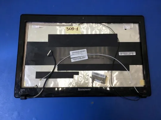 №70-35 Верхня кришка рамка матриці LENOVO G575 класний стан Ціна