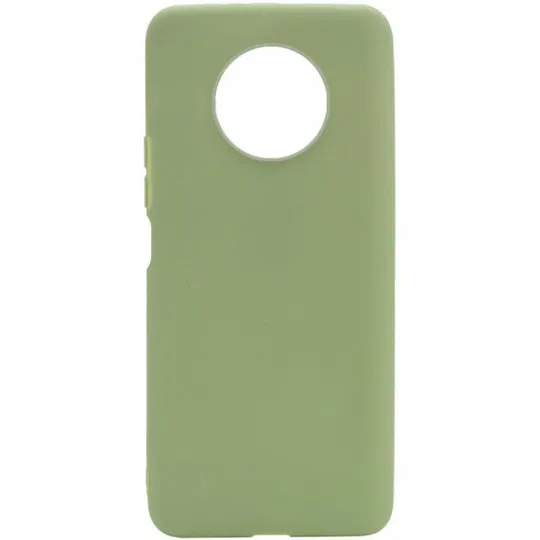 Силиконовый чехол Candy для Xiaomi Redmi Note 9 5G / Note 9T Ціна