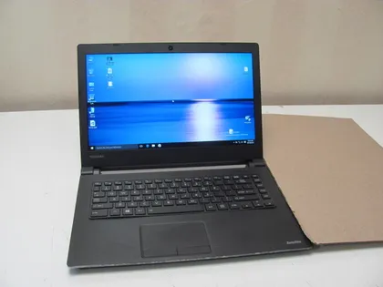 фото, 4267 TOSHIBA SATELLITE PRO A40-C CELERON 4GB 500GB НІМЕЧЧИНА