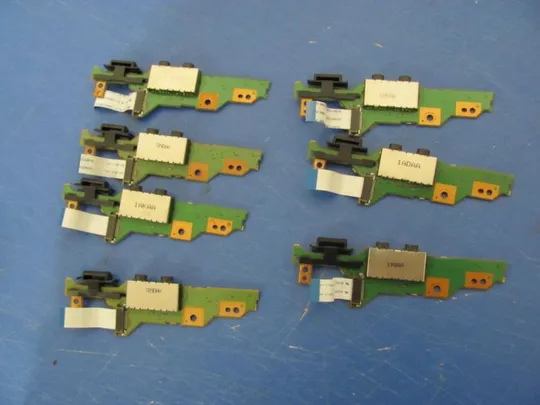 №121-14 Плата модуль AUDIO CP501481-Z3 для Fujitsu LifeBook S751 оригінал Де купити