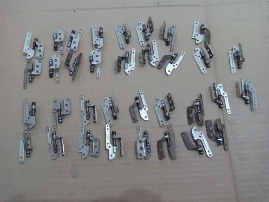 №19-49 петлі 6055B0026602 6055B0028701 для HP EliteBook 840 740 745 G1 G2 ZBOOK 14 G2 оригінал Недорого