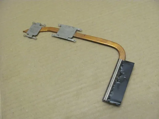 46-12 термотрубка охолодження для ASUS F751L X751 K751 оригінал Ціна